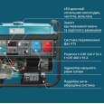 Бензиновый генератор Könner&amp;Söhnen KS 7000E-1/3 (5 кВт)
