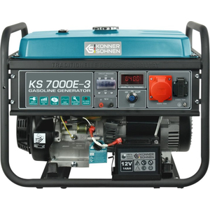 Könner&Söhnen KS 7000E-3