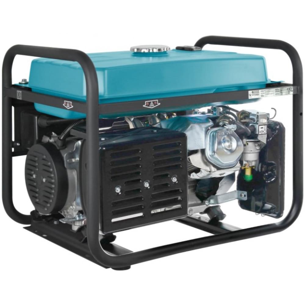 Бензиновий генератор Könner&Söhnen KS 7000E-3