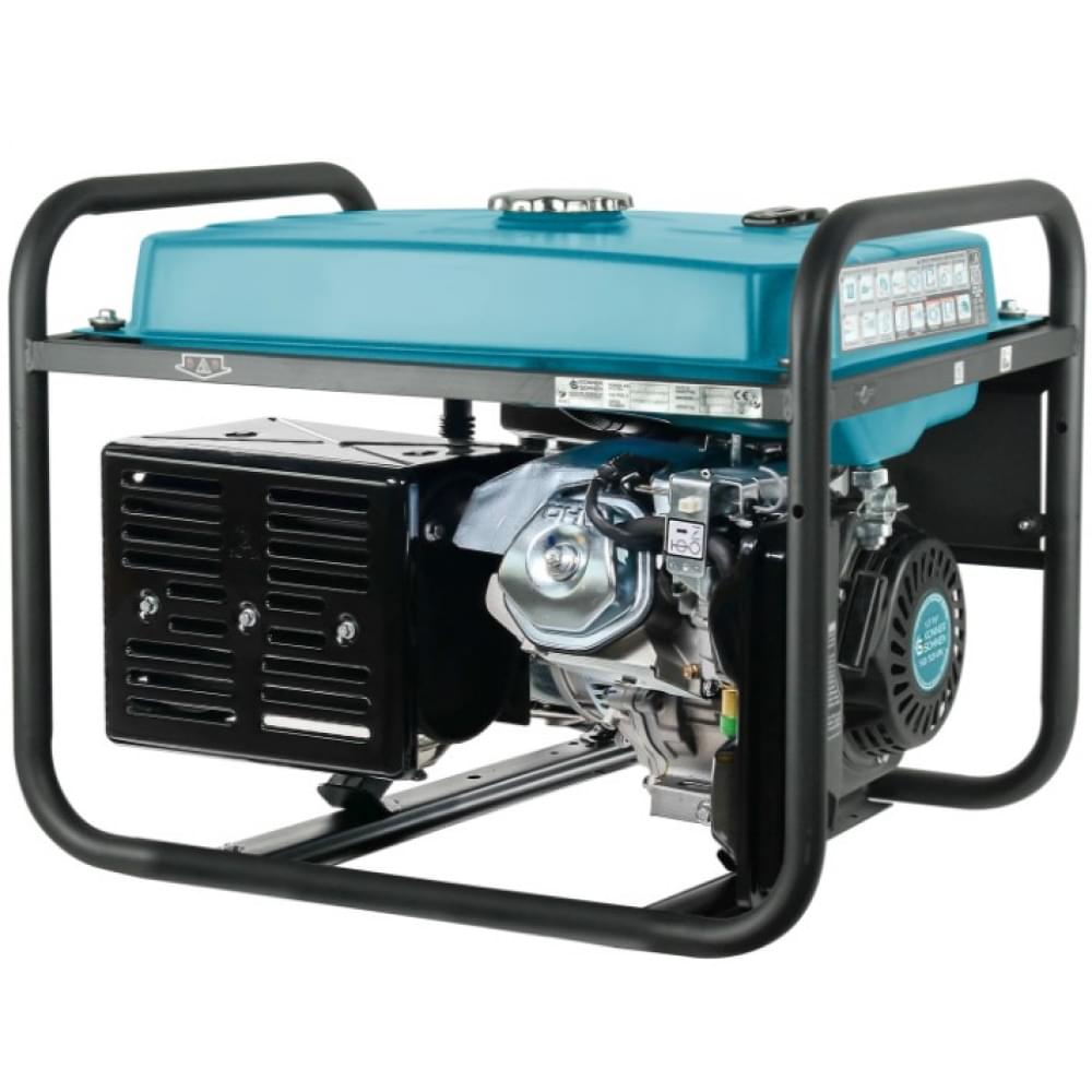 Бензиновий генератор Könner&Söhnen KS 7000E-3