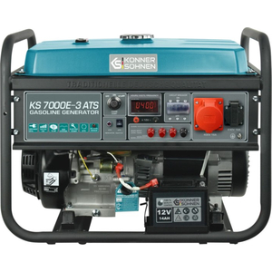 Könner&Söhnen KS 7000E-3 ATS
