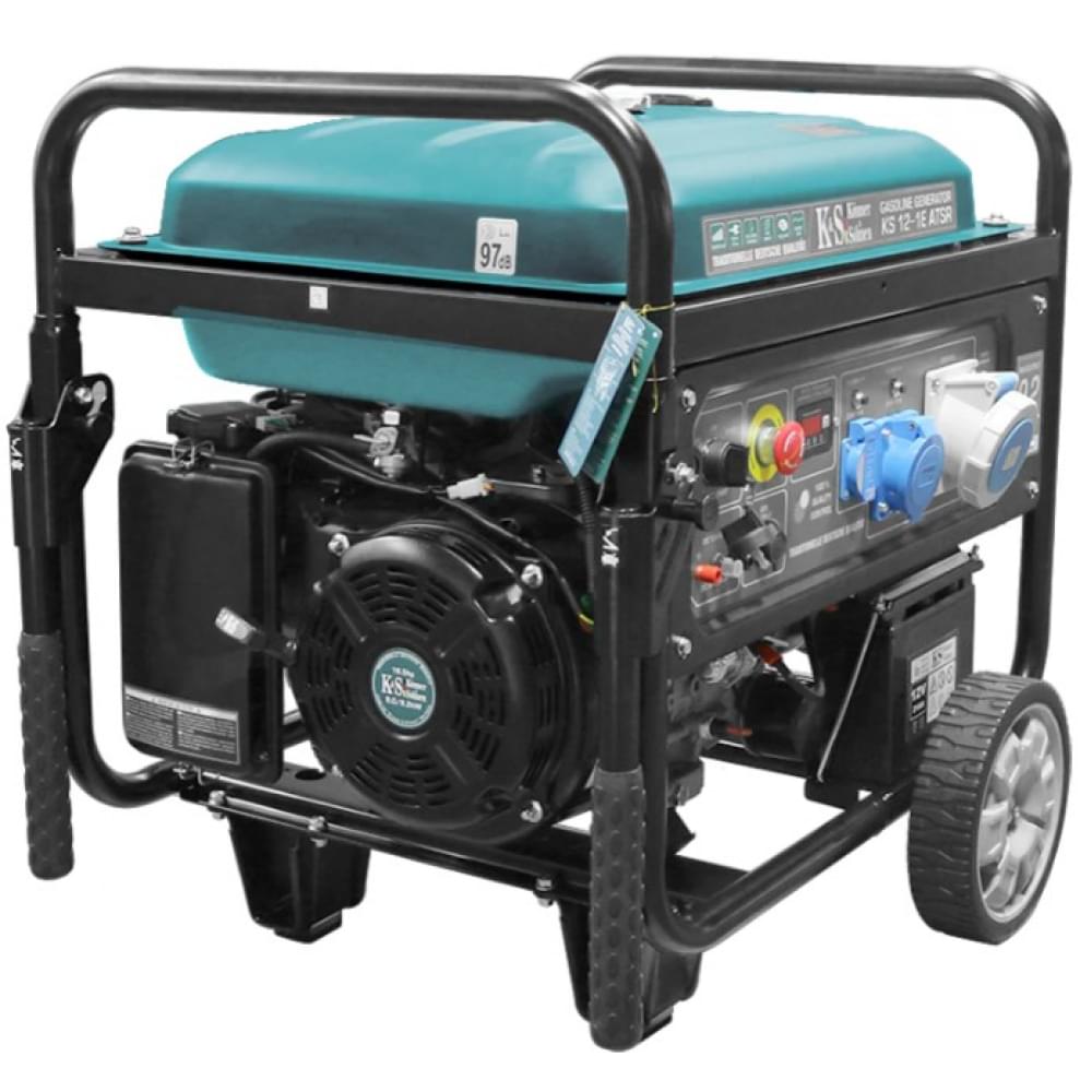 Бензиновый генератор Könner&Söhnen KS 12-1E ATSR