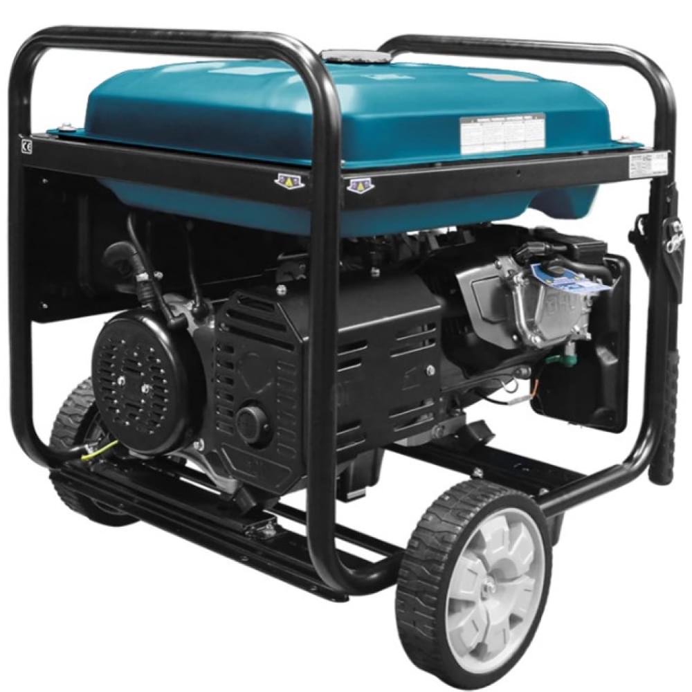 Бензиновый генератор Könner&Söhnen KS 12-1E ATSR