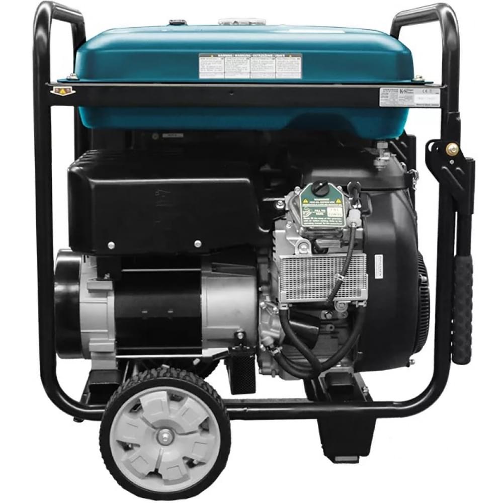 Бензиновый генератор Könner&Söhnen KS 15-1E 1/3 ATSR
