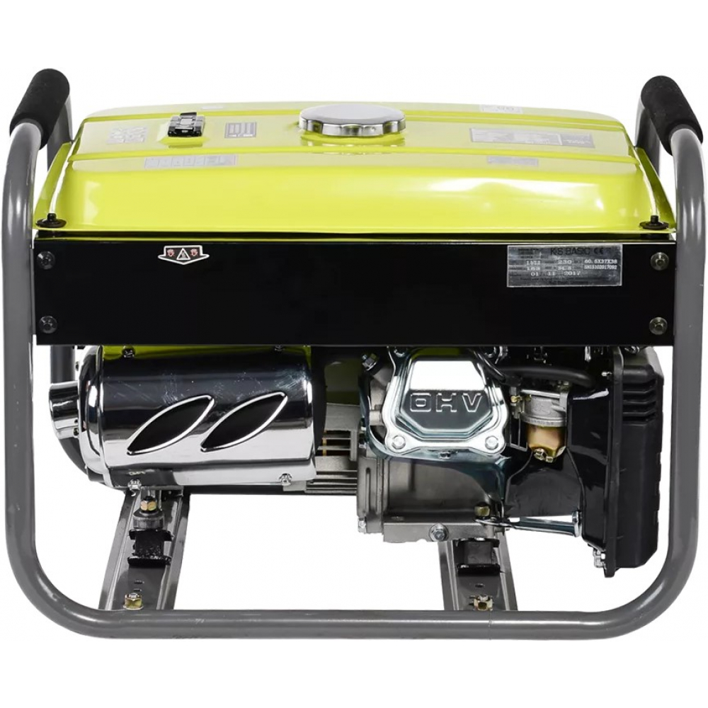 Бензиновый генератор Könner&Söhnen K&S Basic KSB 2800A (2,8 кВт)