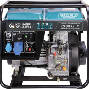 Könner&Söhnen KS 6100HDE