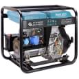 Дизельний генератор Könner&amp;Söhnen KS 6100HDE (5 кВт)