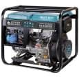 Дизельний генератор Könner&amp;Söhnen KS 6100HDE (5 кВт)