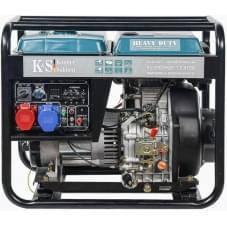 Könner&Söhnen KS 8100HDE-1/3 ATSR