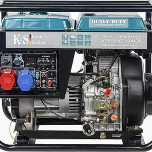 Könner&Söhnen KS 8100HDE-1/3 ATSR