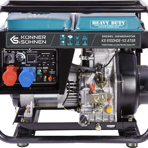 Könner&Söhnen KS 9100HDE-1/3 ATSR