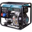 Дизельный генератор Könner&amp;Söhnen KS 9100HDE-1/3 ATSR (7,5 кВт)