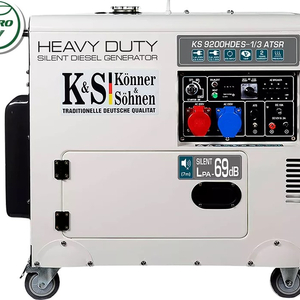 Könner&Söhnen KS 9200HDES-1/3 ATSR Könner&Söhnen KS 9200HDES-1/3 ATSR