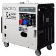 Дизельный генератор Könner&amp;Söhnen KS 9200HDES-1/3 ATSR (7,5 кВт)