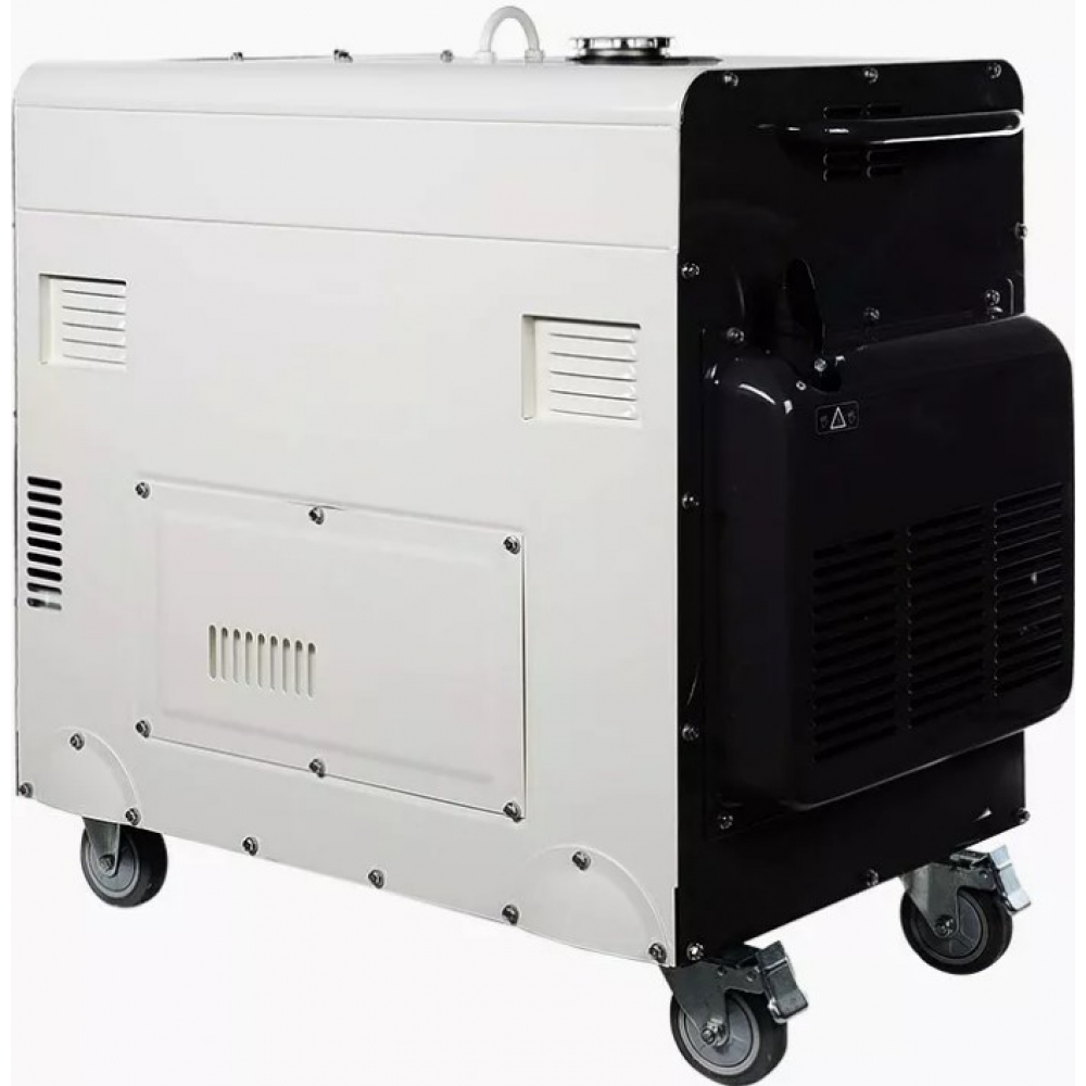 Дизельный генератор Könner&Söhnen KS 9200HDES-1/3 ATSR (7,5 кВт)