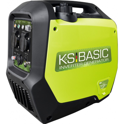 Бензиновый генератор Könner&amp;Söhnen BASIC KSB 21i S (2 кВт)