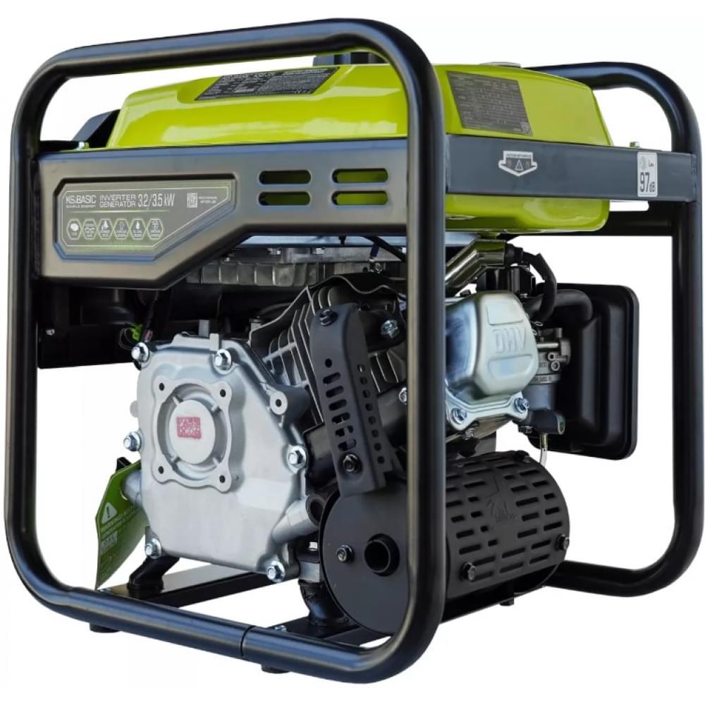 Инверторный бензиновый генератор Könner&Söhnen KSB 35i