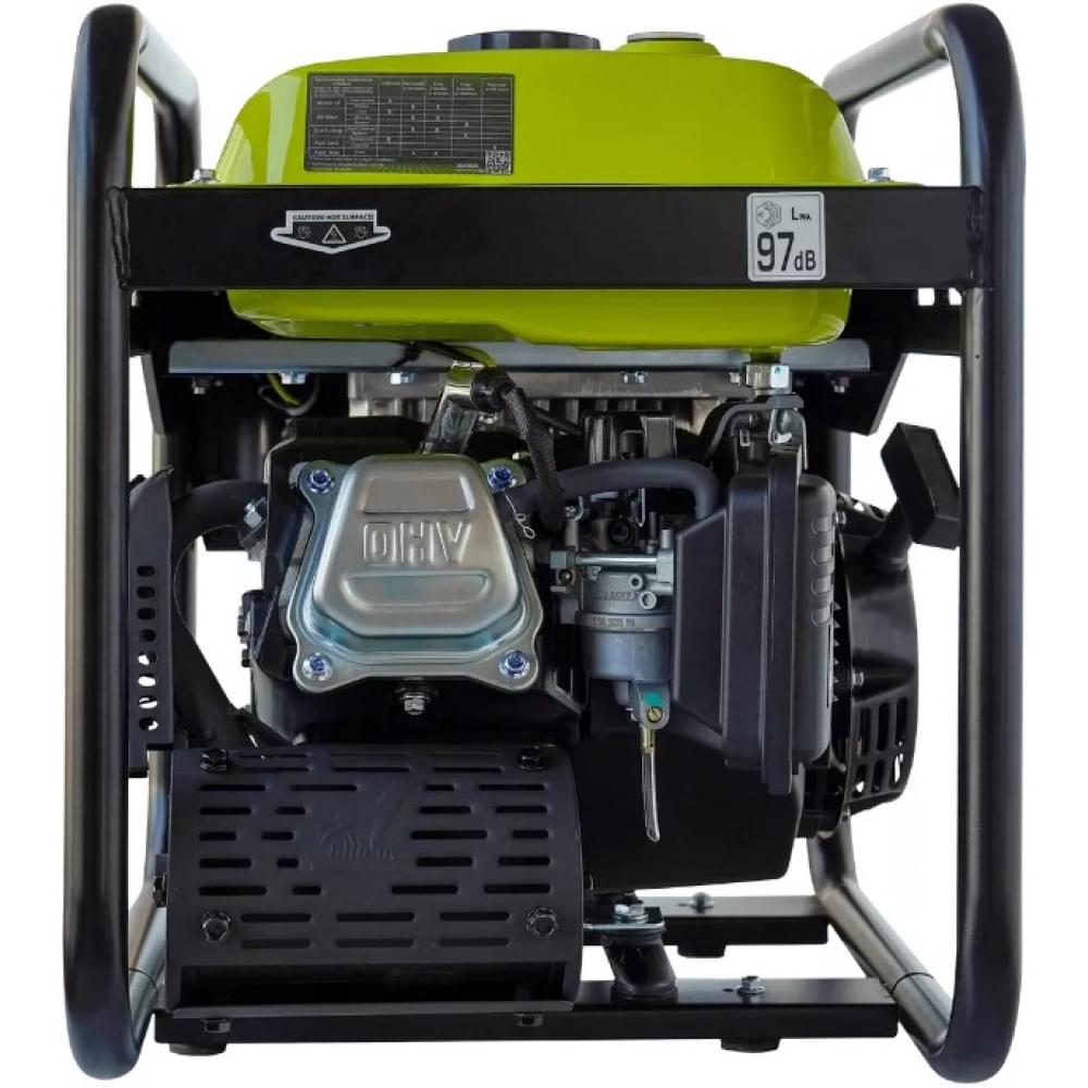 Инверторный бензиновый генератор Könner&Söhnen KSB 35i