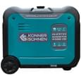 Інверторний бензиновий генератор Könner&amp;Söhnen KS 5500iE S ATSR (5 кВт)