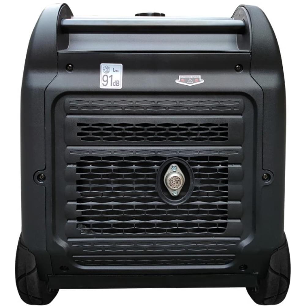 Инверторный бензиновый генератор Könner&Söhnen KS 5500iE S ATSR