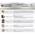 Інверторний бензиновий генератор Könner&amp;Söhnen KS 5500iE S ATSR (5 кВт)