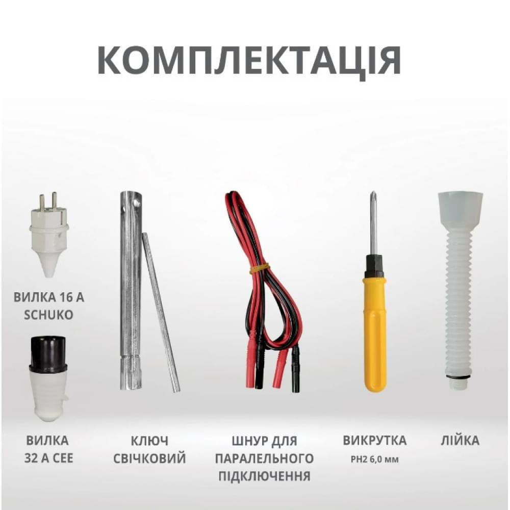 Инверторный бензиновый генератор Könner&Söhnen KS 5500iE S ATSR