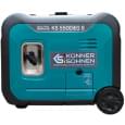 Інверторний бензиновий генератор Könner&amp;Söhnen KS 5500iEG S (5 кВт)