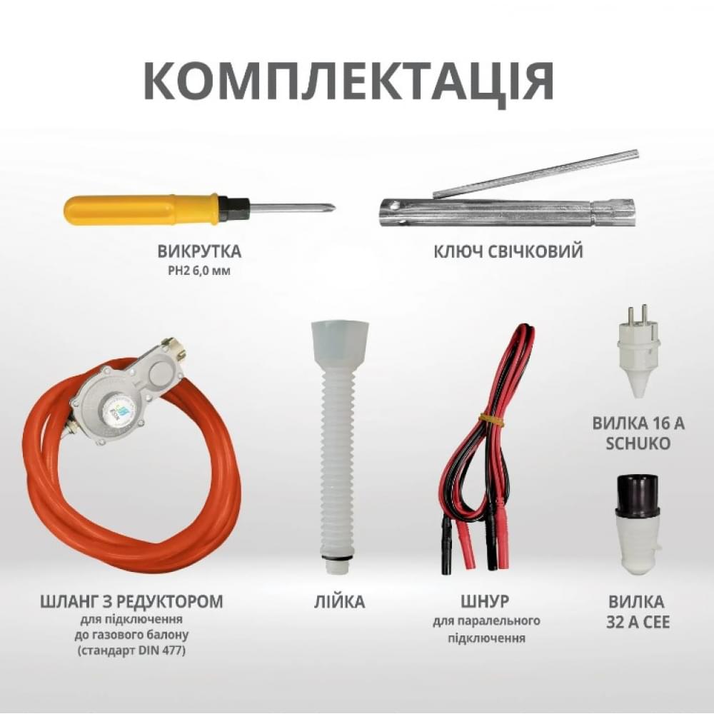 Инверторный бензиновый генератор Könner&Söhnen KS 5500iEG S