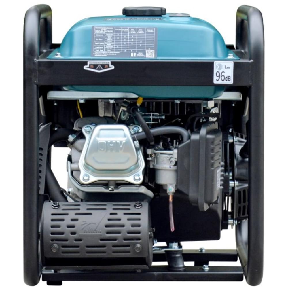 Инверторный бензиновый генератор Könner&Söhnen KS 3300i