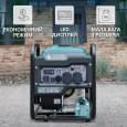 Инверторный бензиновый генератор Könner&amp;Söhnen KS 3300i (3 кВт)