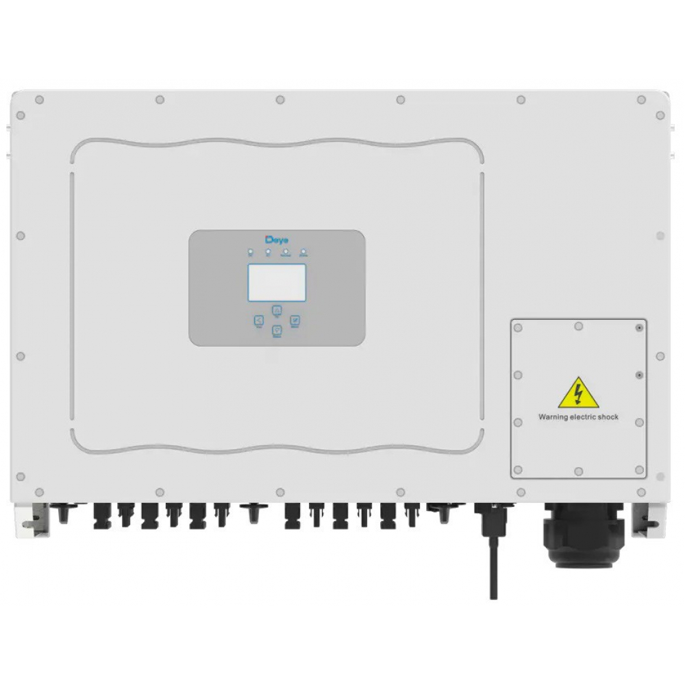 Инвертор Deye SUN-110K-G03 100 кВт