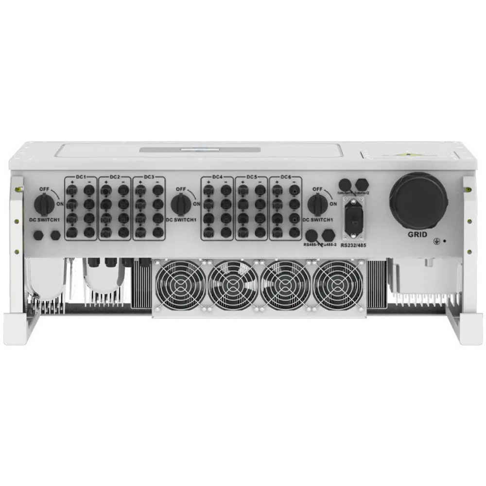 Инвертор Deye SUN-110K-G03 100 кВт