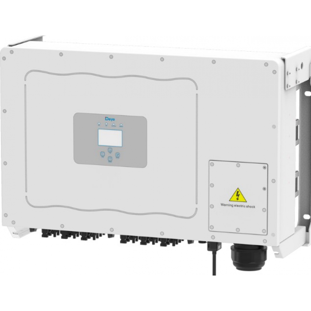 Инвертор Deye SUN-110K-G03 100 кВт