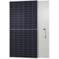 Romstal Vision RV-144MH 590W Silver Frame Mono