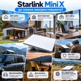 Комплект Starlink Mini X