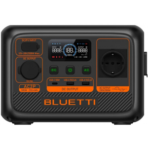 Bluetti AC2P 300W 230,4Wh