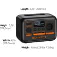 Портативна зарядна станція Bluetti AC2P 300W 230,4Wh