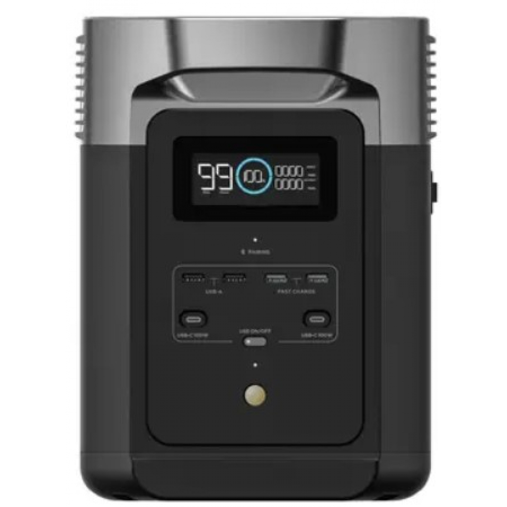 Портативная зарядная станция EcoFlow Delta 2 1800W 1024Wh