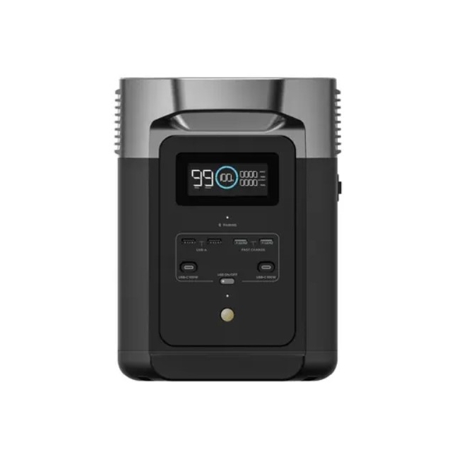 Зарядная станция EcoFlow Delta 2 1800W 1024Wh