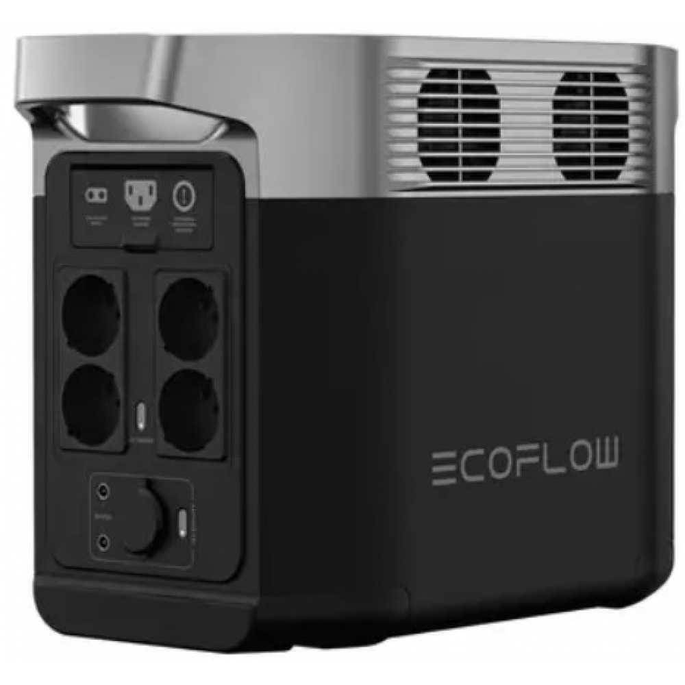 Портативная зарядная станция EcoFlow Delta 2 1800W 1024Wh