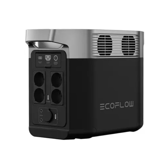 Зарядная станция EcoFlow Delta 2 1800W 1024Wh