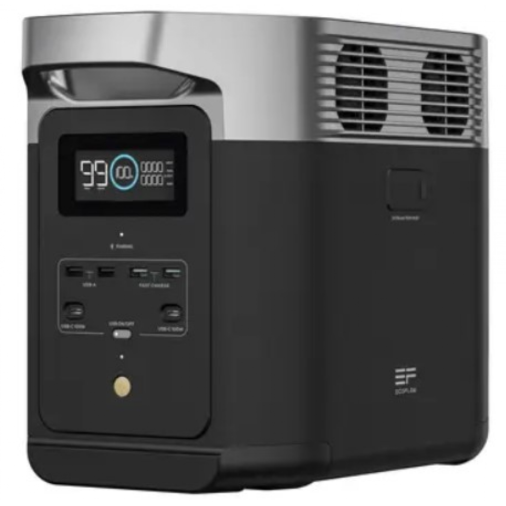 Портативная зарядная станция EcoFlow Delta 2 1800W 1024Wh