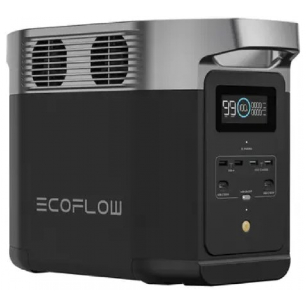 Портативная зарядная станция EcoFlow Delta 2 1800W 1024Wh