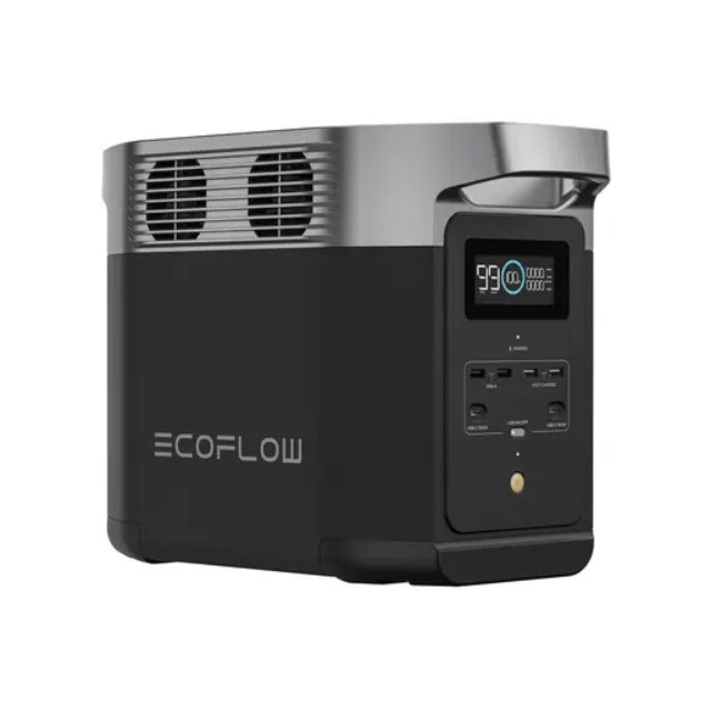 Зарядная станция EcoFlow Delta 2 1800W 1024Wh
