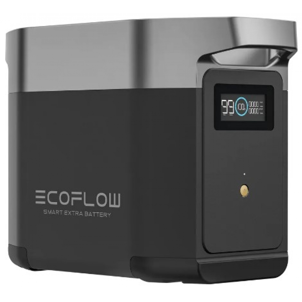Батарея расширения емкости EcoFlow Delta 2 Extra Battery 1024Wh