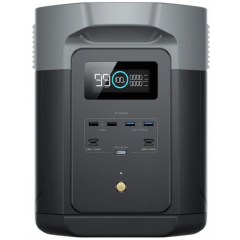 EcoFlow Delta 2 Max 2400W 2048Wh