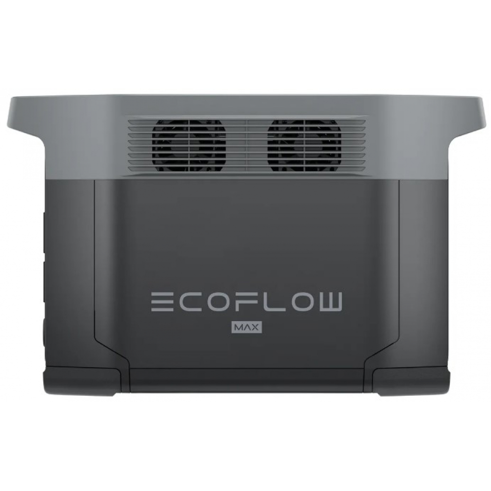Портативна зарядна станція EcoFlow Delta 2 Max 2400W 2048Wh