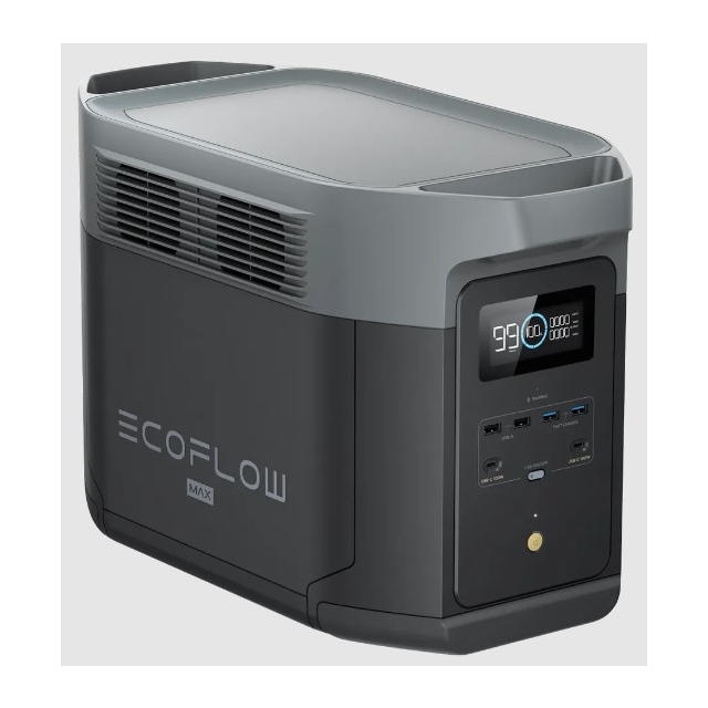 Зарядная станция EcoFlow Delta 2 Max 2400W 2048Wh