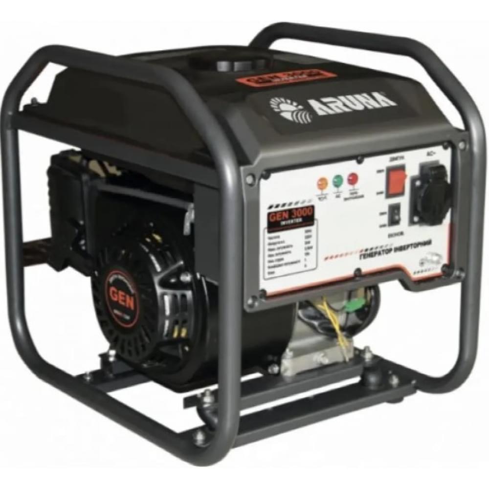 Інверторний бензиновий генератор Aruna GEN 3000 INVERTER