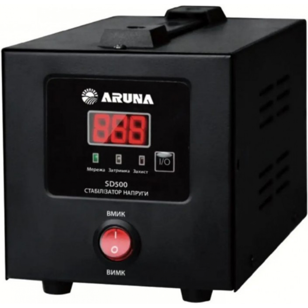 Стабилизатор напряжения Aruna SD 500